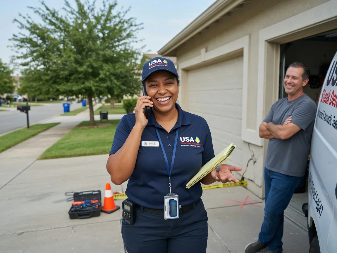 Slab Leak Repair Imogene, IA FAQs